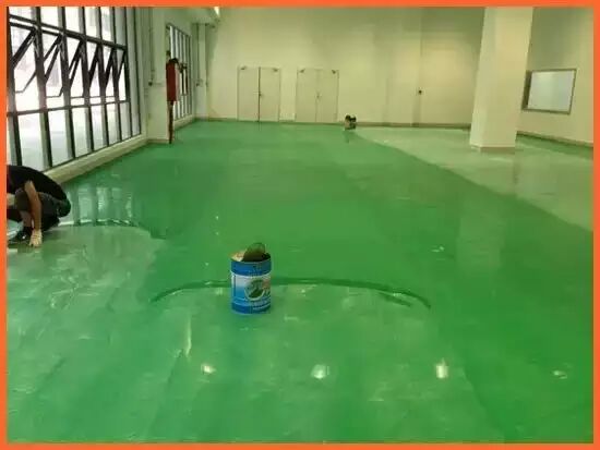 昆明选择适合室外地坪漆翻新的材料 