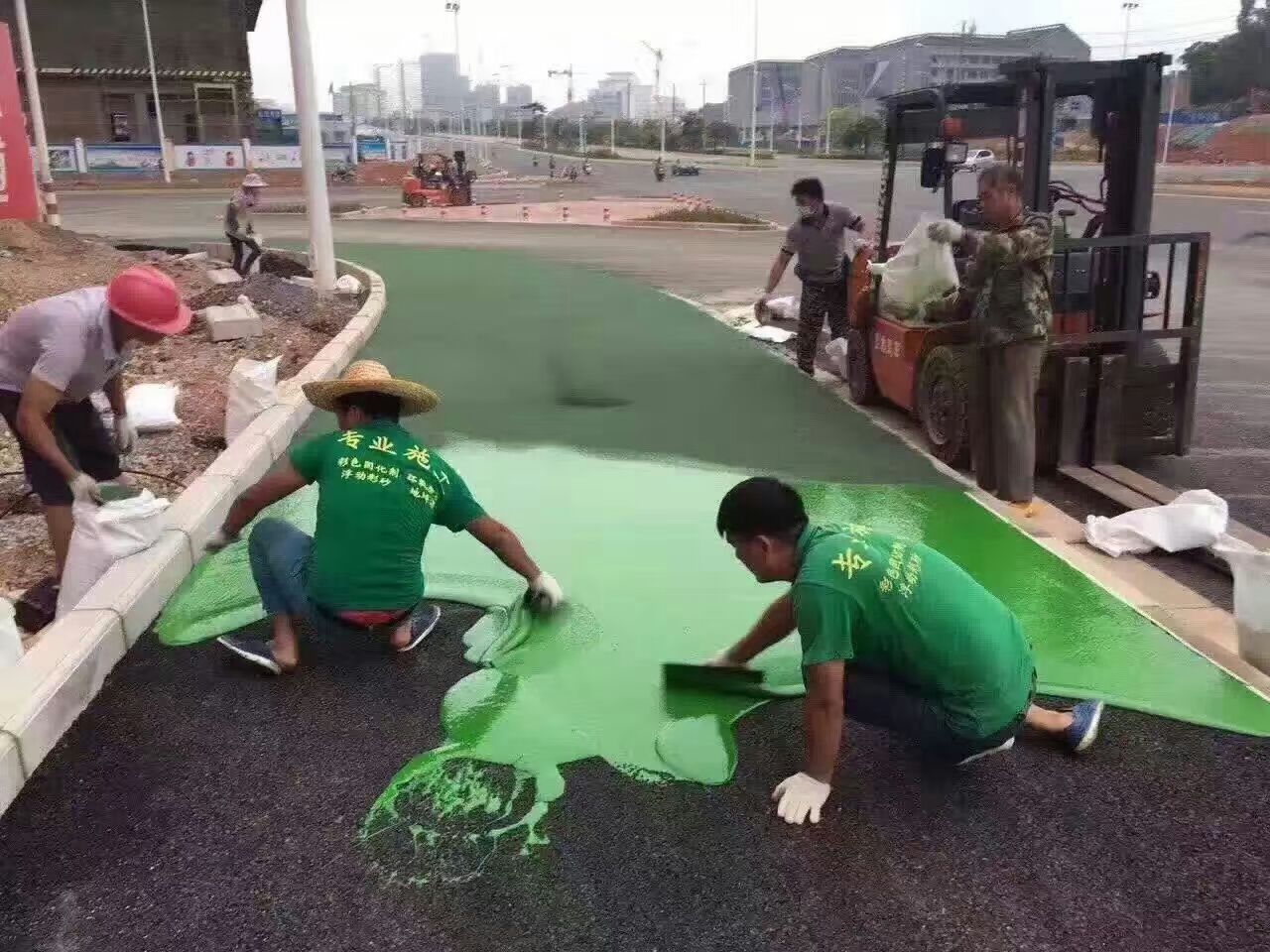 昆明 地坪漆翻新施工全流程方案